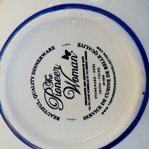 The Pioneer Woman Spring Bouquet Stoneware 19 oz Coffee Cups Mug - Picture 6 of 9